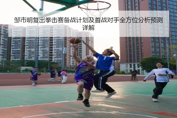 邹市明复出拳击赛备战计划及首战对手全方位分析预测详解
